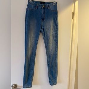 Fashion Nova skinny jeans